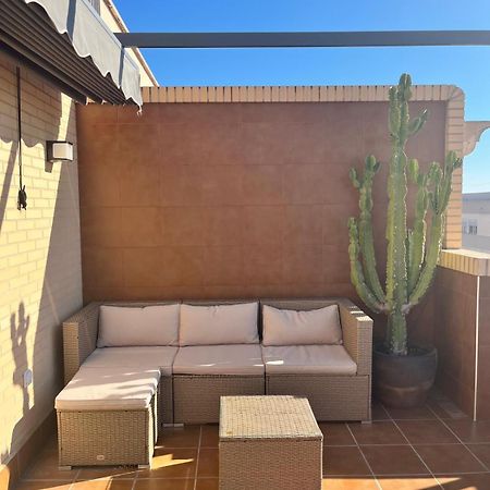 Luminoso Atico Con Terraza, Vistas Y Gym Apartment Puerto de Sagunto Exterior photo